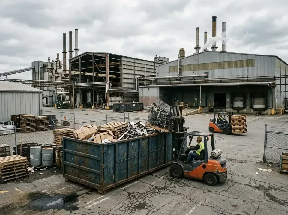 industrial-factory-scrap-conta-003 — frequently asked questions, Cheap Roll-off Dumpster Rentals in Nashville, NC